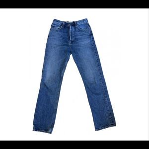 Agole 90’s pinch waist